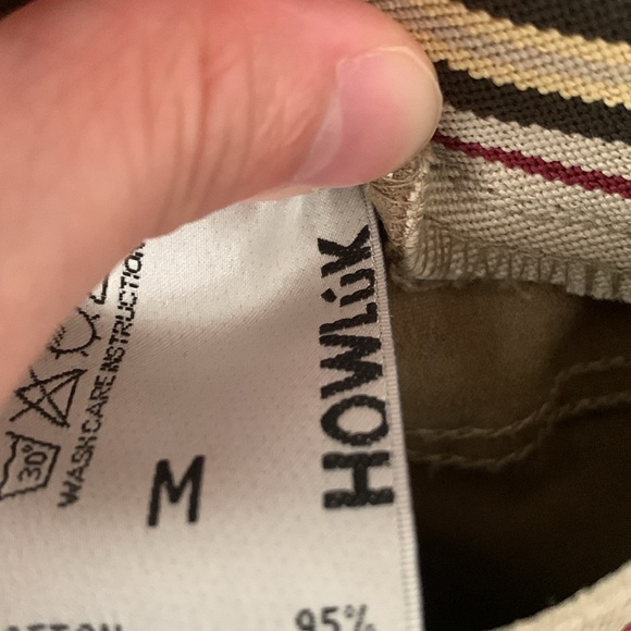 Howluk winter pants - Picture 3 of 5